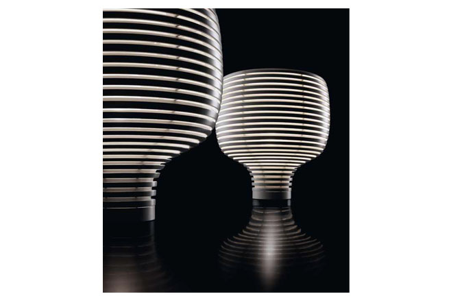 Lampara behive de foscarini. una lámpara de diseño sensual y elegante Elegantes diseño Lámparas
