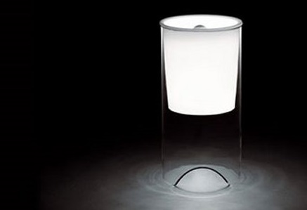 Lámpara aoy de flos, una de las más imitadas blog iluminación y ... Sobremesa diseño Lámparas