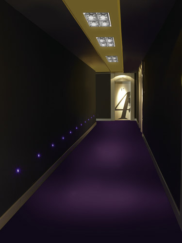 Iluminación de hoteles. sistemas prácticos y elegantes blog ...