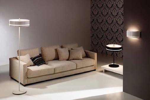 Lamparas de diseño. habitat, outlet de iluminación en internet Sobremesa diseño Lámparas