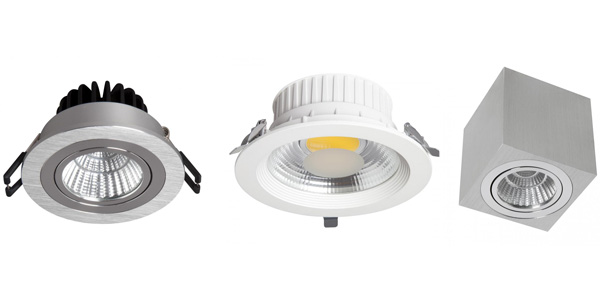 Focos led para techos. blog lamparas.es marketplace lamparas Lamparas techo led para salon