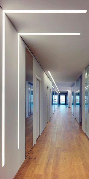 Iluminación de oficinas con previsión de futuro. consejos útiles.