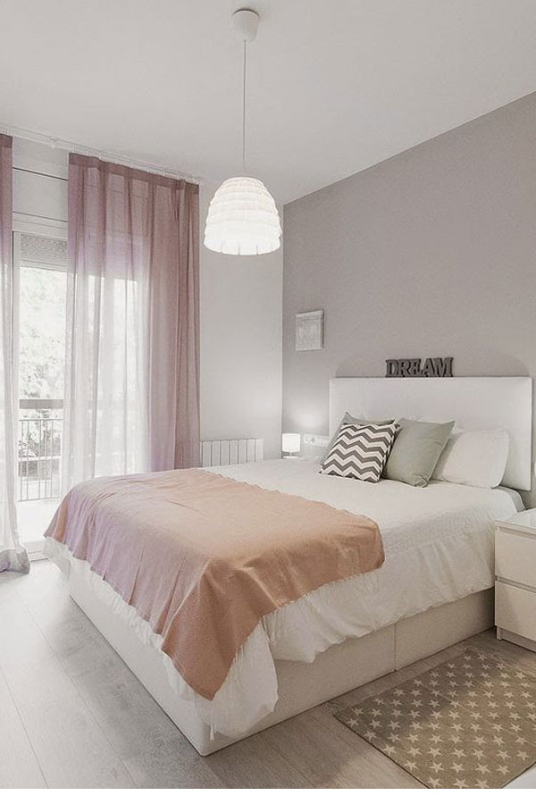 Consejos para elegir una lámpara de techo. Iluminacion para debajo de muebles colgantes