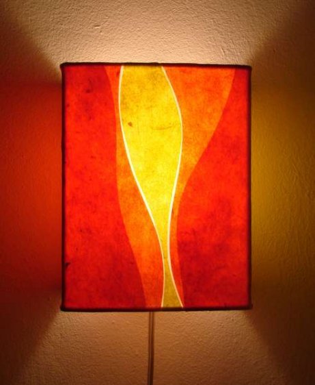 Lámparas artesanas del Taller Una Luz 03