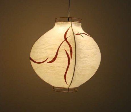 Lámparas artesanas del Taller Una Luz 05