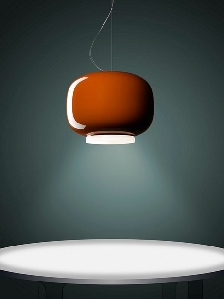foscarini lampara chouchin
