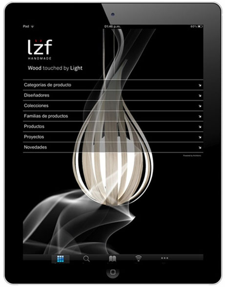 App LZF lamps