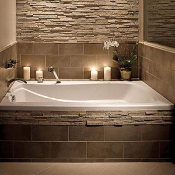 estilo spa. Crea tu pequeño rincón de relax
