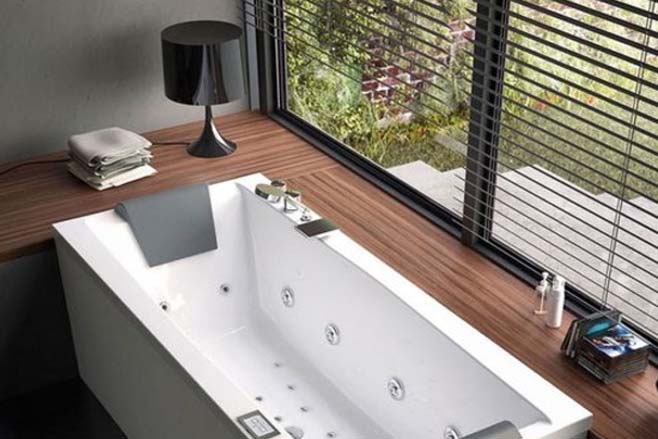 estilo spa. Crea tu pequeño rincón de relax