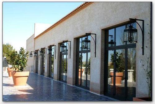 Tienda de lamparas de forja Lart