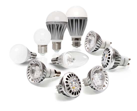 Bombillas led verbatim