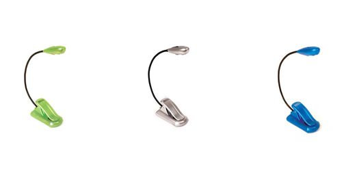 Lampara para libro Mighty Bright Xtra Flex led