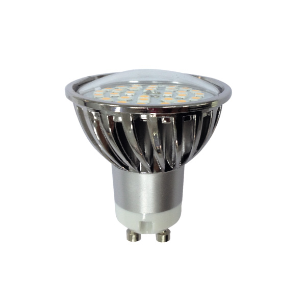 Bombilla Gu10 7W LED