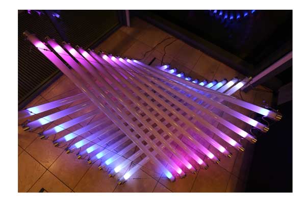 Fluidez instalación interactiva