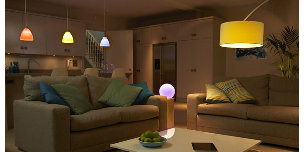 Philips Hue bombillas LED de colores