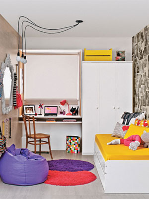 IDEAS PARA ILUMINAR CUARTOS JUVENILES IDEAS PARA ILUMINAR CUARTOS JUVENILES