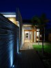 Consejos de iluminación exterior de chalets. Cómo iluminar exteriores.