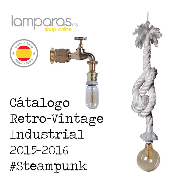 catalogo industrial steampunk