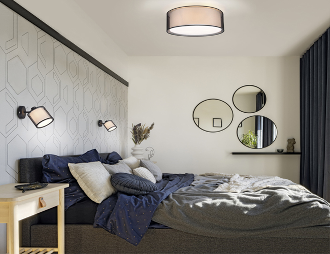 Lámparas Colgantes para Mesitas de Noche: Estilo y Funcionalidad en tu  Dormitorio