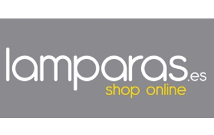 logotipo lamparas shop online