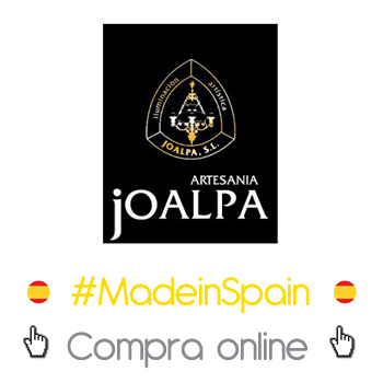 Tienda online lámparas Joalpa