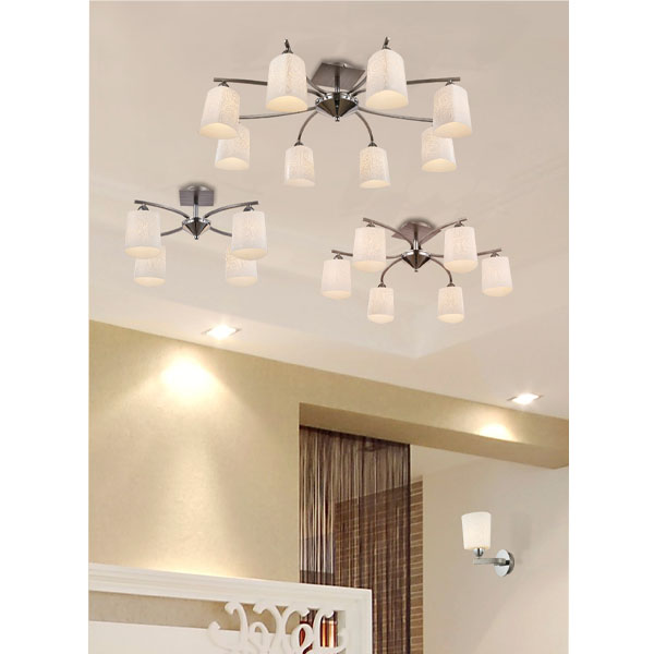 Lámparas alemanas Maytoni Chandeliers