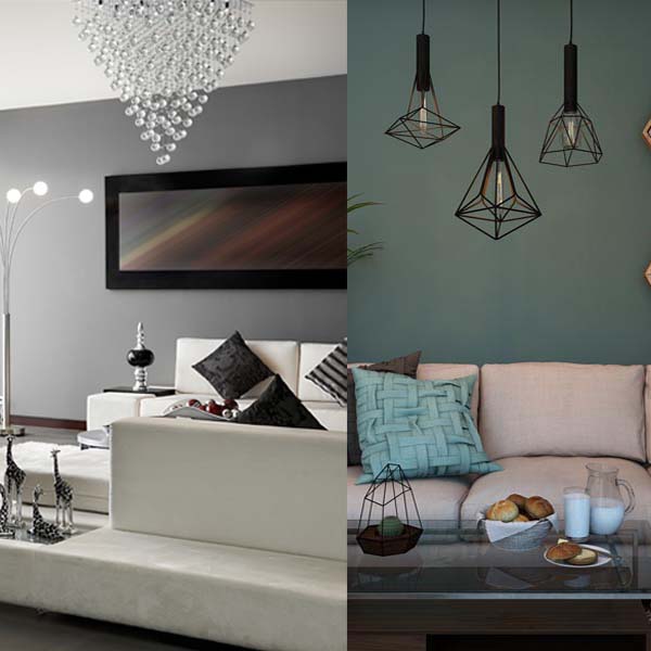 Lámparas alemanas Maytoni Chandeliers