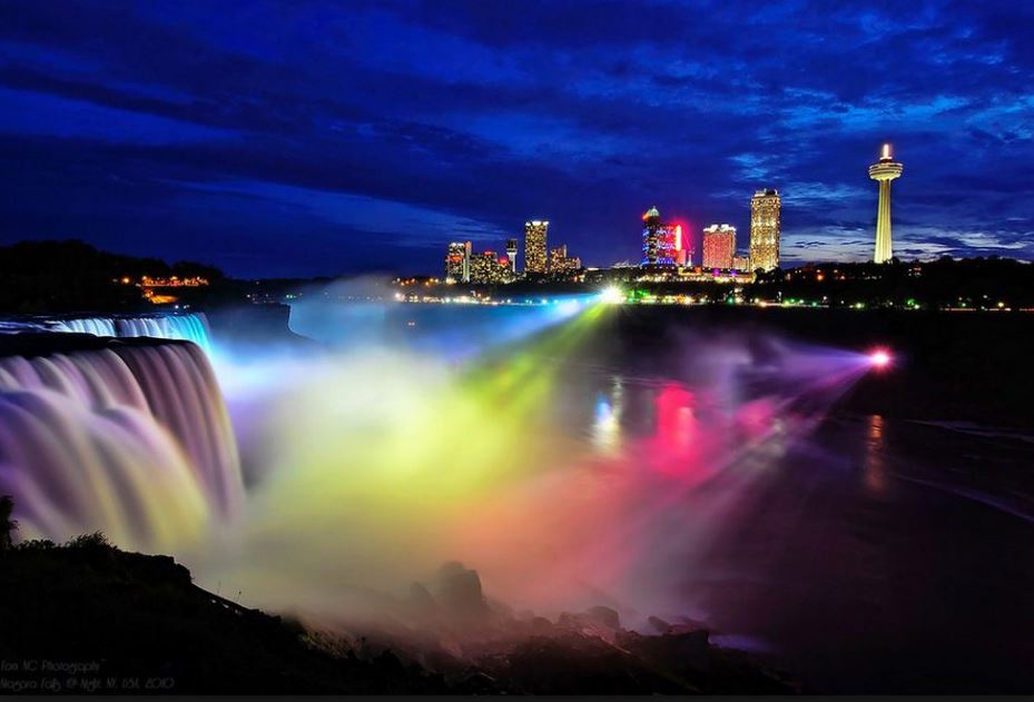 iluminación-led-niagara