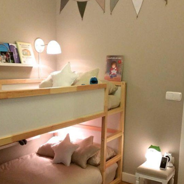 Ideas de iluminación para habitaciones infantiles - IKEA