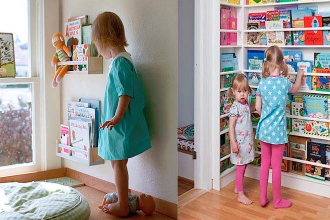 5 Ideas de luces para habitación de niños