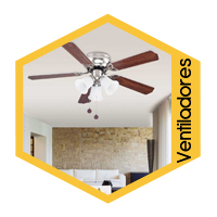 Marca Sulion Ventiladores de techo
