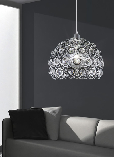 canto anchura Dependiente Lámparas modernas de salón ¡Da luz a tu hogar! – Blog Lamparas.es