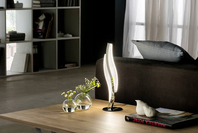 Lámpara de mesa Moderna para salon