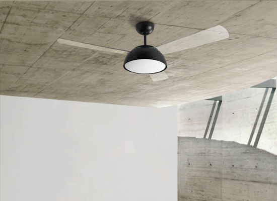 Ventilador para techo LED GREGAL