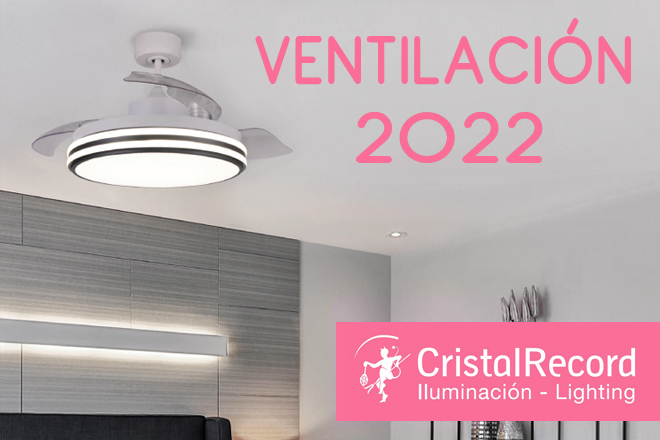 Ventiladores de techo con luz, Iluminación, Hogar