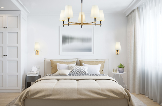 Cómo elegir Lámparas de techo para Dormitorios? - Blog Lamparas.es