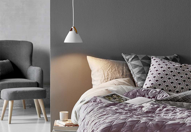 L mparas Colgantes Para Mesita De Noche Decoraci n Tendencia