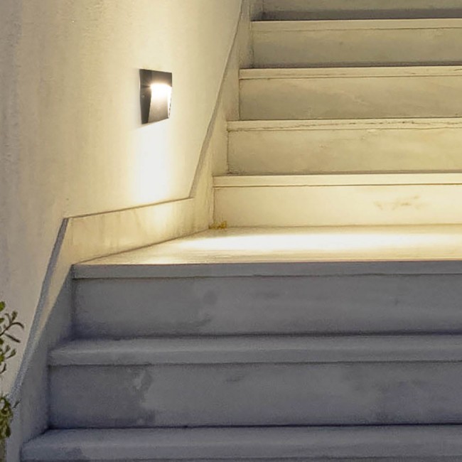 10 ideas de Iluminación escaleras  escaleras, decoración de unas, escaleras  exteriores