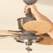 instalar ventilador de techo paso a paso