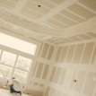 instalar ventilador techo pladur