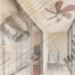 reducir factura utilizando ventilador y aire acondicionado