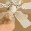 cuanto dura un ventilador de techo